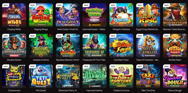 слоты в 7k casino